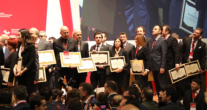 KAYA HAS ACCEPTED THE DESIGN CENTER CERTIFICATE AT THE 6TH PRIVATE SECTOR R&D AND DESIGN CENTER SUMMIT AWARD CEREMONY