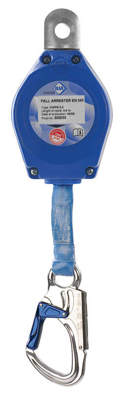 Retractable Fall Arrester - Kaya Safety